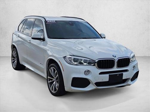 2018 BMW X5 sDrive35i