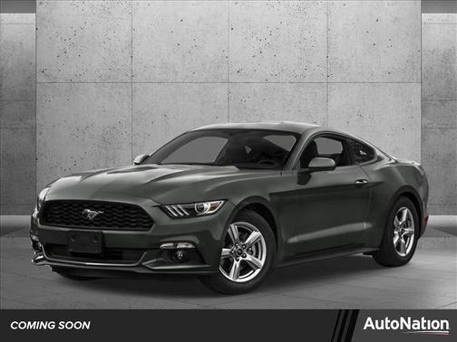 2016 Ford Mustang EcoBoost