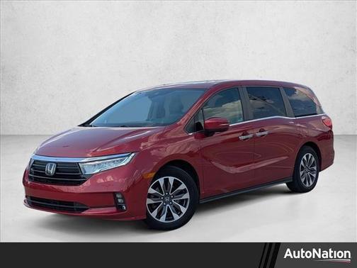 2021 Honda Odyssey EX-L