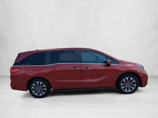 2021 Honda Odyssey EX-L
