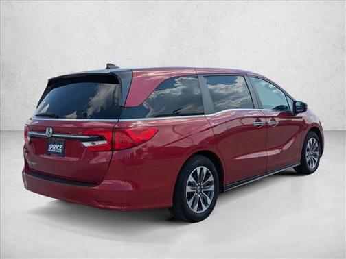 2021 Honda Odyssey EX-L