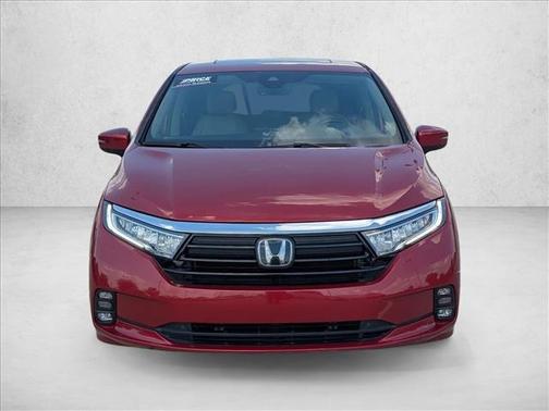 2021 Honda Odyssey EX-L