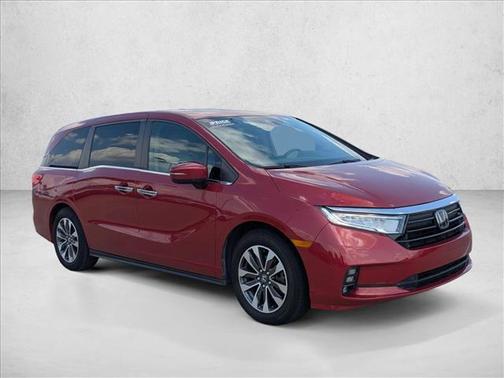 2021 Honda Odyssey EX-L