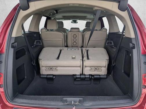 2021 Honda Odyssey EX-L