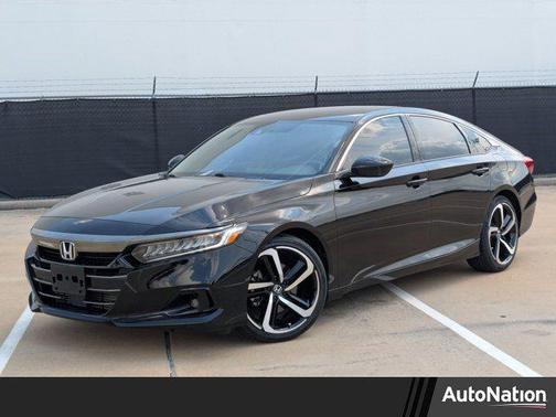 2022 Honda Accord Sport 1.5T