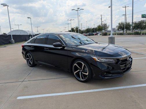 2022 Honda Accord Sport 1.5T