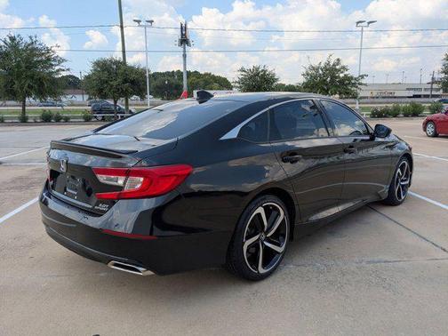 2022 Honda Accord Sport 1.5T