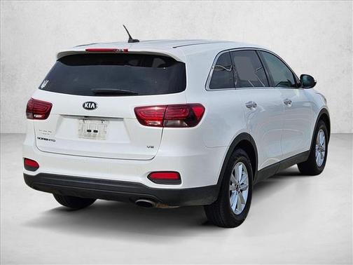 2020 Kia Sorento LX