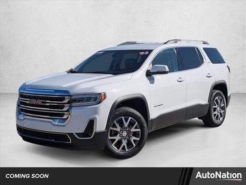 2023 GMC Acadia FWD SLT