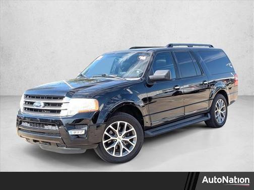 2016 Ford Expedition EL XLT