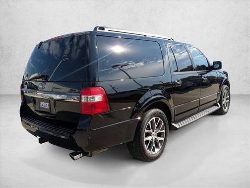2016 Ford Expedition EL XLT