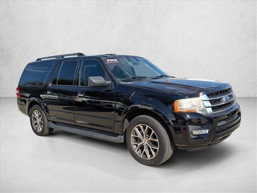 2016 Ford Expedition EL XLT