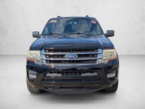2016 Ford Expedition EL XLT