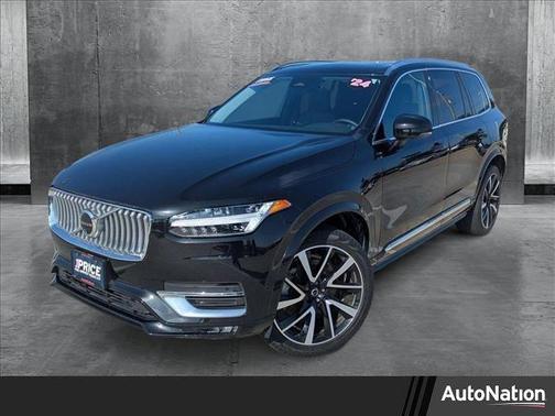 2024 Volvo XC90 B6 Plus Bright Theme 7-Seater