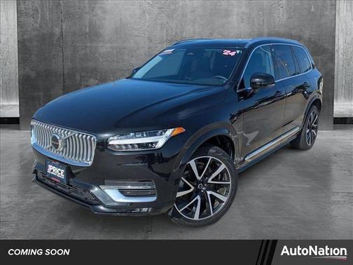 2024 Volvo XC90 B6 Plus Bright Theme 7-Seater