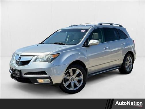 2013 Acura MDX 3.7L