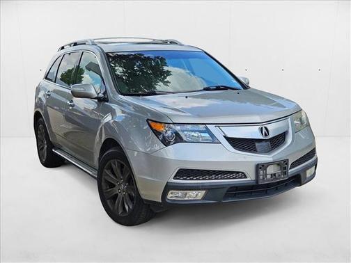 2013 Acura MDX 3.7L