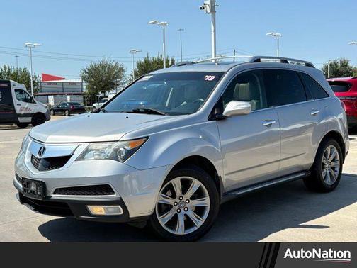 2013 Acura MDX 3.7L