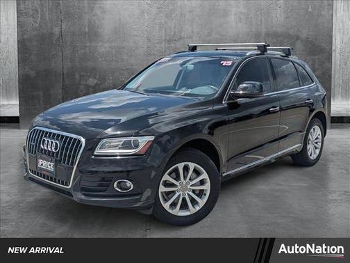 2015 Audi Q5 2.0T Premium Plus
