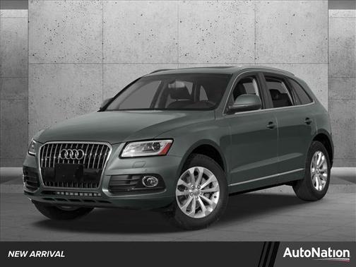 2015 Audi Q5 2.0T Premium Plus