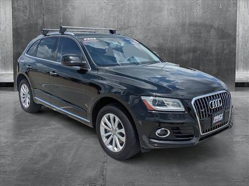 2015 Audi Q5 2.0T Premium Plus