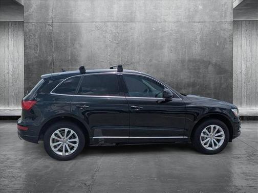 2015 Audi Q5 2.0T Premium Plus