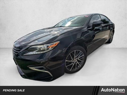 2016 Lexus ES 350 Base