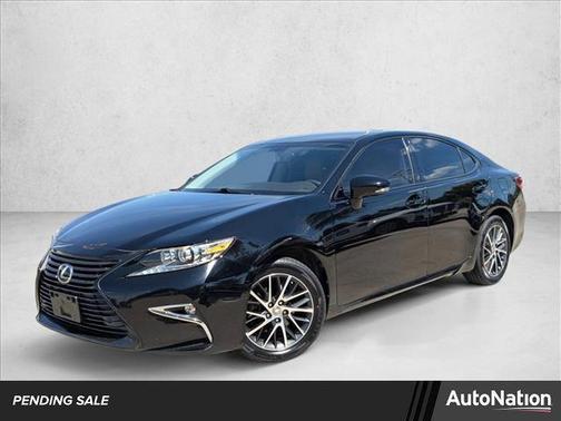 2016 Lexus ES 350 Base