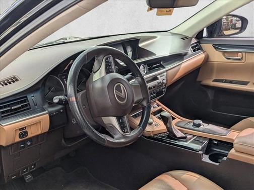 2016 Lexus ES 350 Base