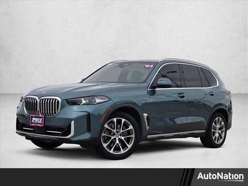 2024 BMW X5 xDrive40i