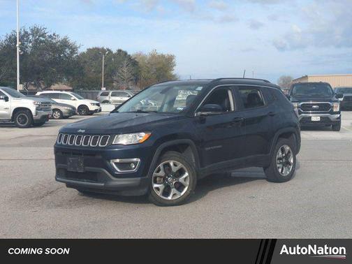 2019 Jeep Compass Limited