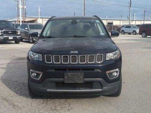 2019 Jeep Compass Limited