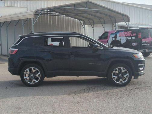 2019 Jeep Compass Limited