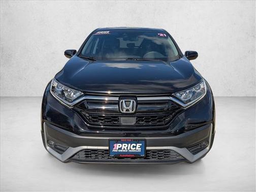 2021 Honda CR-V 2WD EX-L