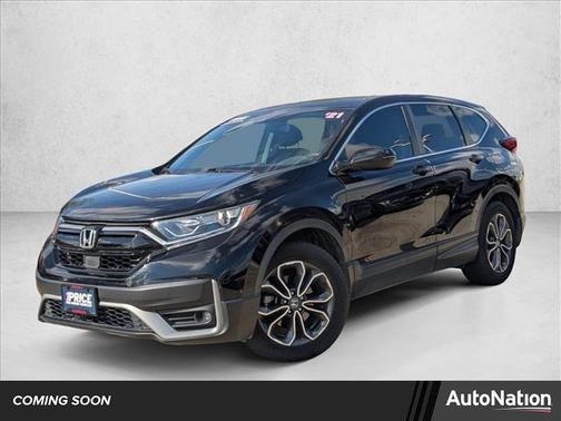 2021 Honda CR-V 2WD EX-L