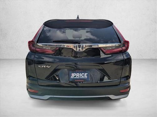 2021 Honda CR-V 2WD EX-L