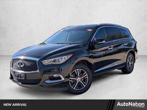 2016 INFINITI QX60 Base