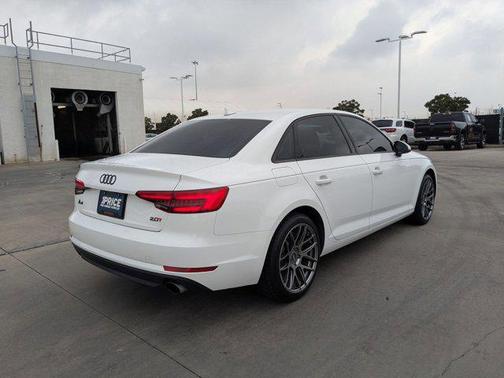 2017 Audi A4 2.0T Premium