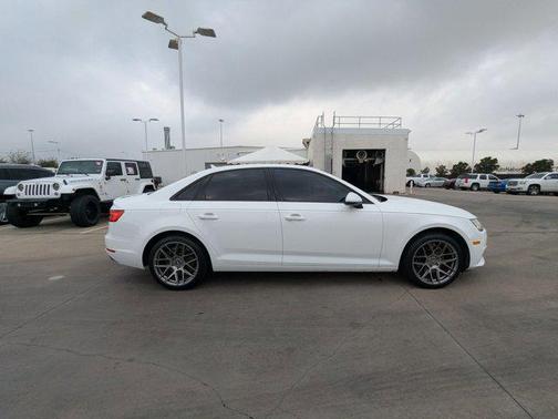 2017 Audi A4 2.0T Premium