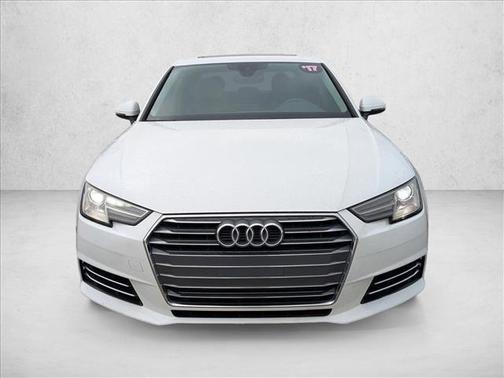 2017 Audi A4 2.0T Premium