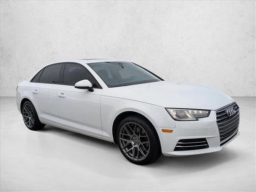 2017 Audi A4 2.0T Premium