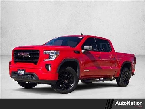 2021 GMC Sierra 1500 Elevation