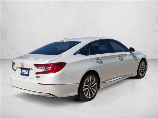 2020 Honda Accord Hybrid Touring