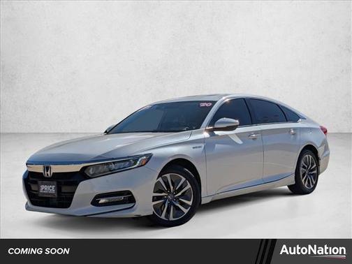 2020 Honda Accord Hybrid Touring