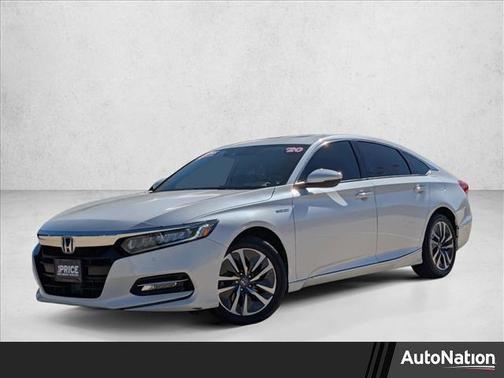 2020 Honda Accord Hybrid Touring