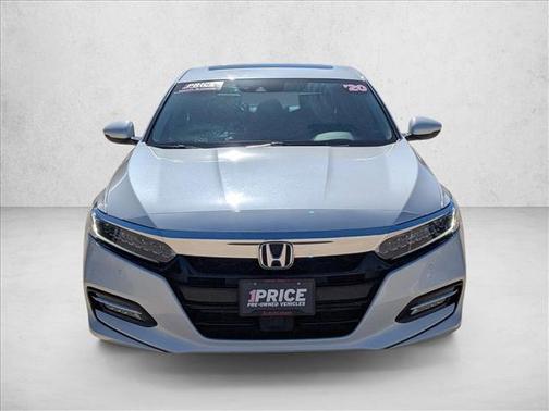 2020 Honda Accord Hybrid Touring