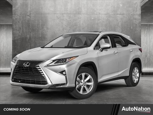 2017 Lexus RX 350 Base