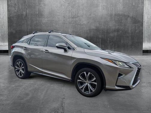 2017 Lexus RX 350 Base