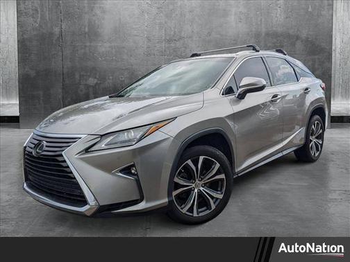 2017 Lexus RX 350 Base