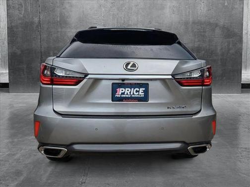 2017 Lexus RX 350 Base